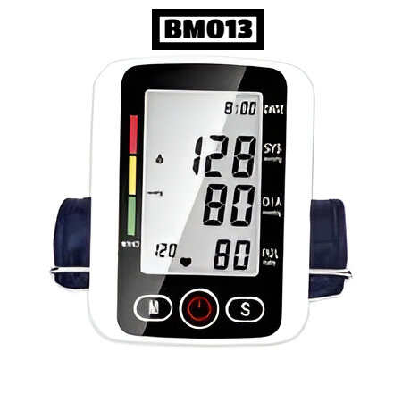 Automatic Digital Blood Pressure Monitor